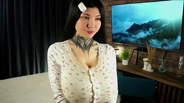 GentleRen webcam