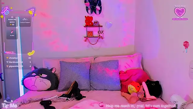 Rosie_Good_girl webcam