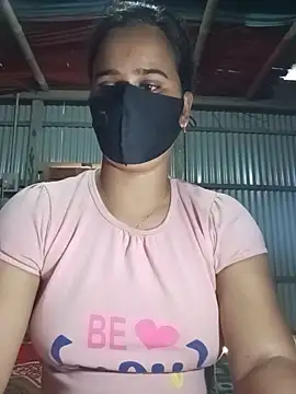Sexy-Binita webcam