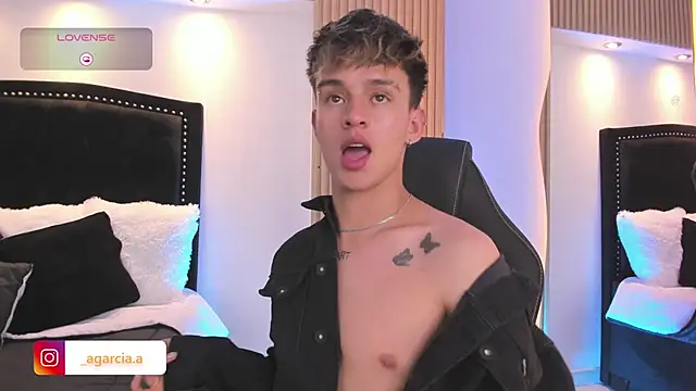 LiamWildx20 webcam
