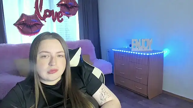 GirlPlayer webcam