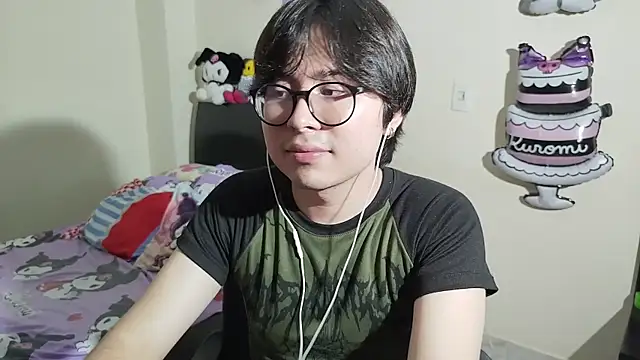 HeyImDante webcam