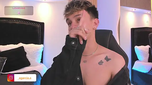 LiamWildx20 webcam