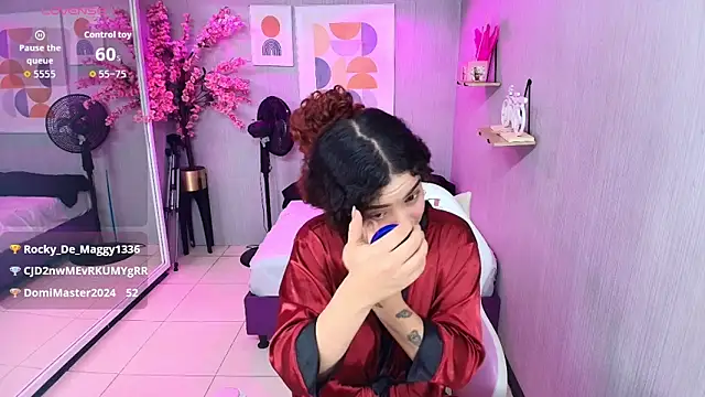 Maggy_t18 webcam