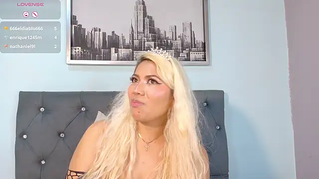 IvonnyBon_gh webcam