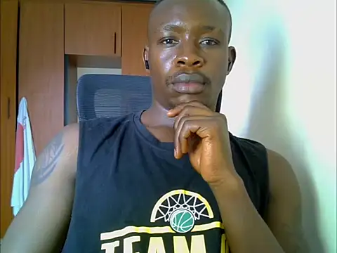 BillyBlackss webcam
