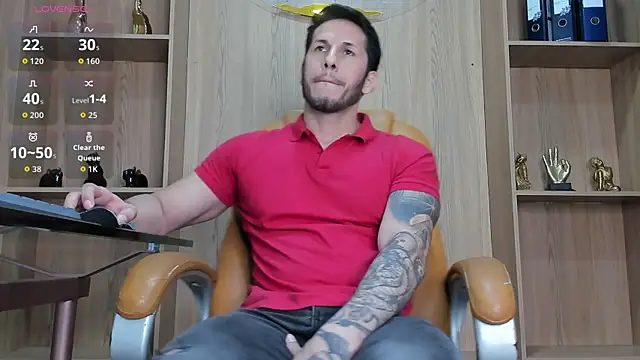 George_Diesell webcam
