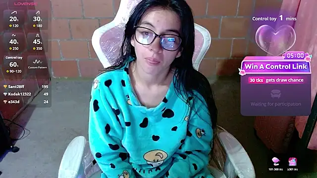 Maggie_Fox3 webcam