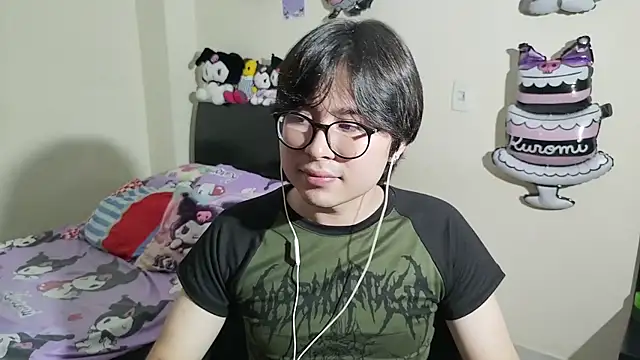 HeyImDante webcam
