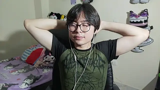 HeyImDante webcam