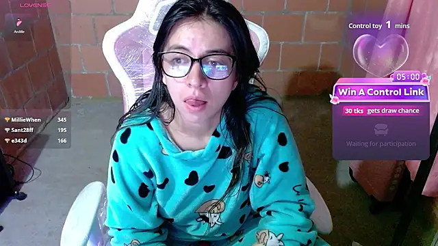 Maggie_Fox3 webcam
