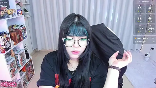 misshoneyxxx webcam