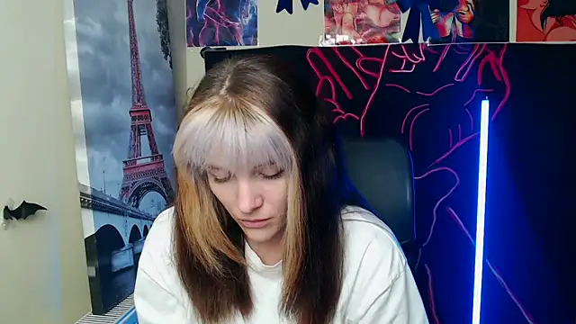 VanessaRey_ webcam