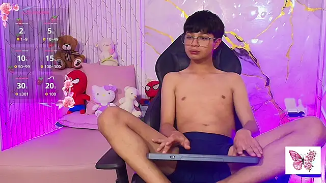 Spark_tay webcam
