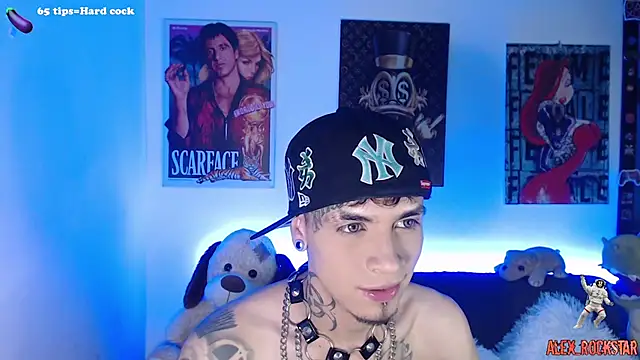 alex_rockstar webcam