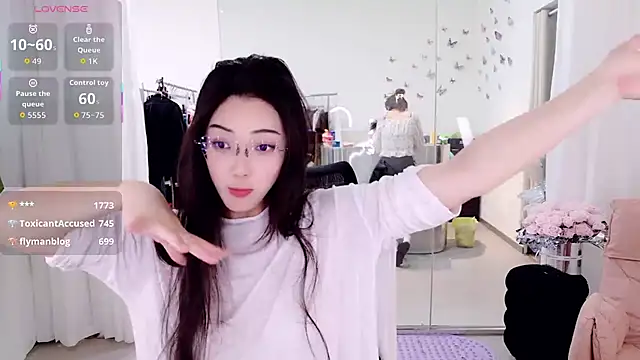 yangyang-777 webcam