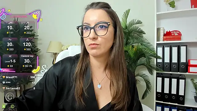 amayawest webcam