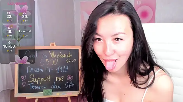 Geisha_Anna webcam