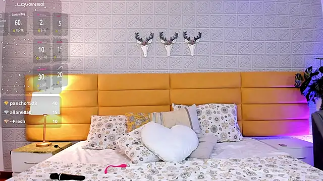 KamileBlake webcam