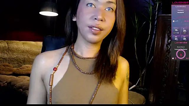 prettybushy webcam