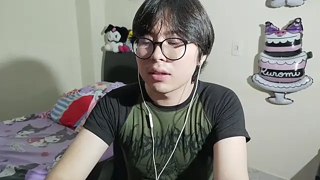 HeyImDante webcam