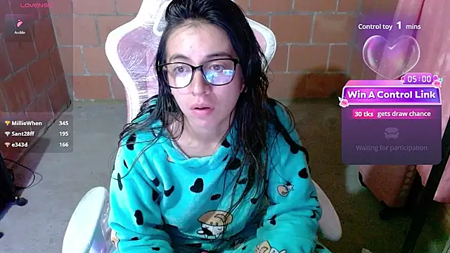 Maggie_Fox3 webcam