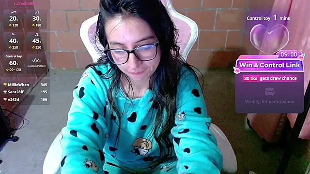Maggie_Fox3 webcam