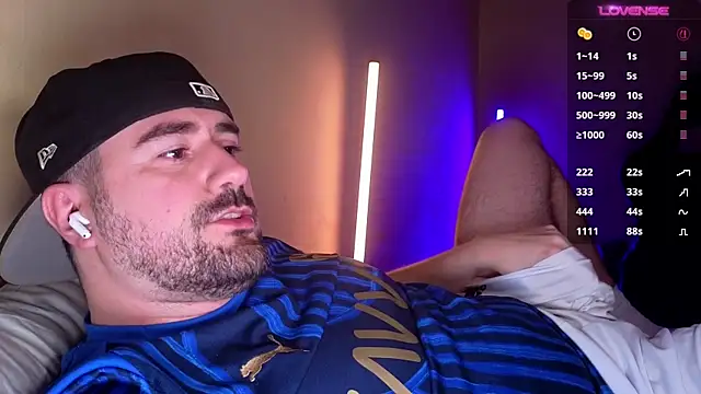 DominantTheo webcam