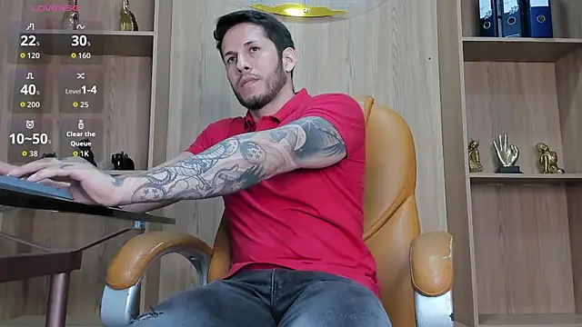 George_Diesell webcam