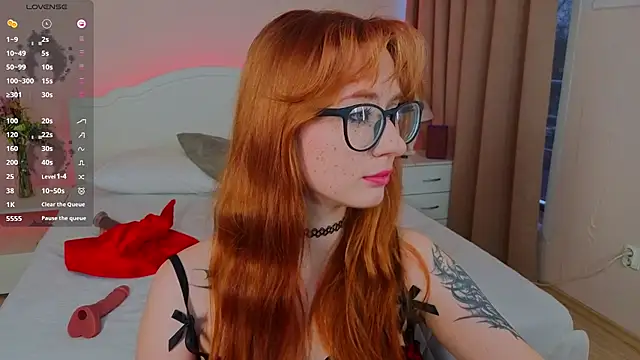 WICKEDEMBER webcam