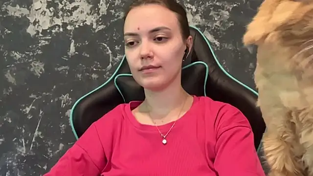 AndreeMerryman webcam