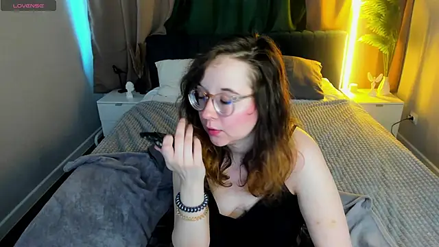 Aleks-caster webcam