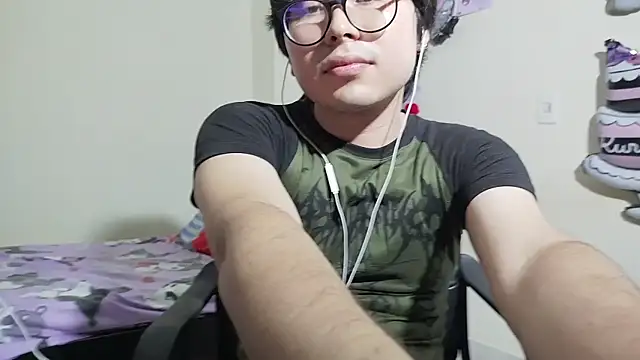 HeyImDante webcam