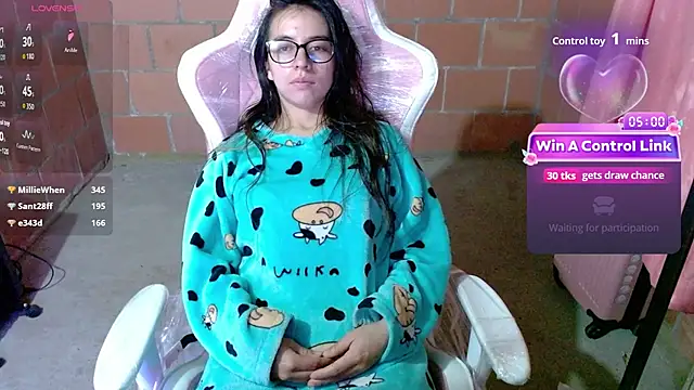 Maggie_Fox3 webcam
