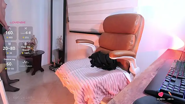 SarahCastillo_ webcam