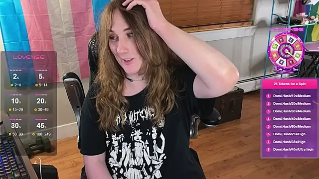 モデル: luluvaladon