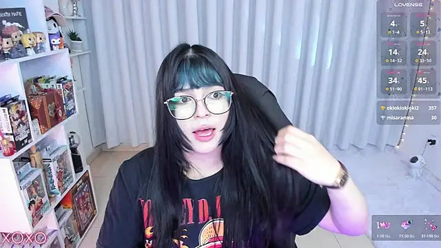 misshoneyxxx webcam