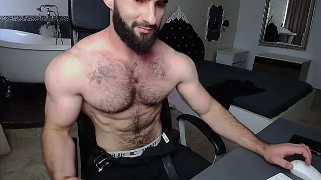 MicahLane webcam