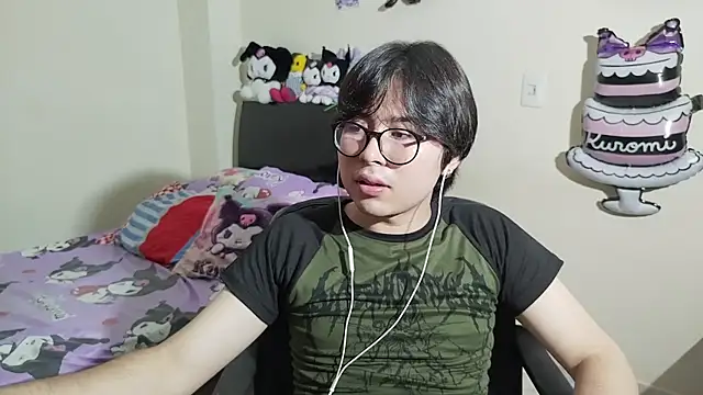 HeyImDante webcam