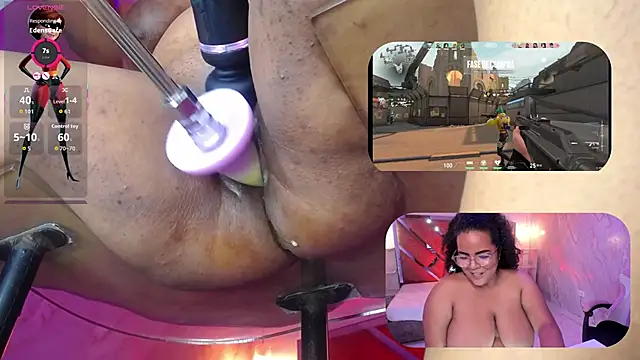 MhiaRey webcam