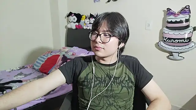 HeyImDante webcam