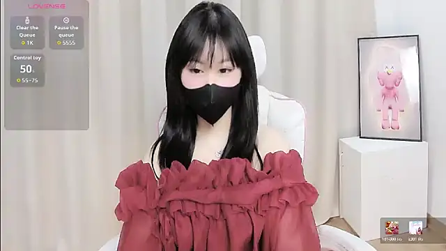 Sweet-Shuna webcam