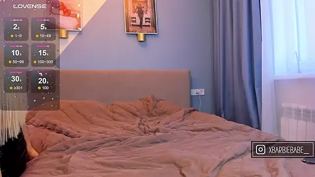 XBarbieBabeX webcam