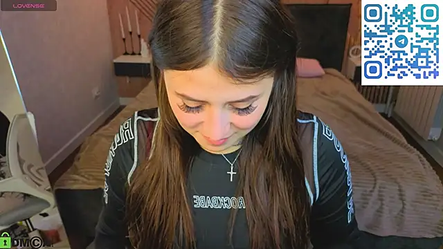 Crystal-Lace webcam