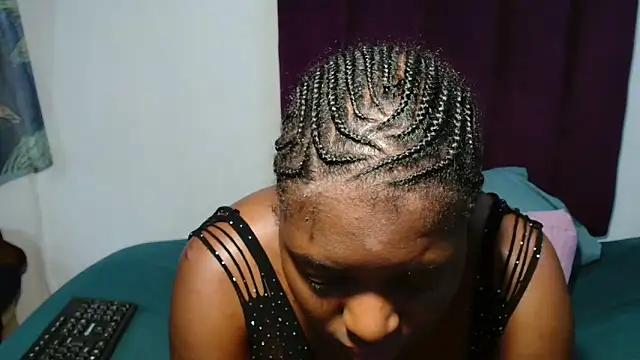 xxebony webcam