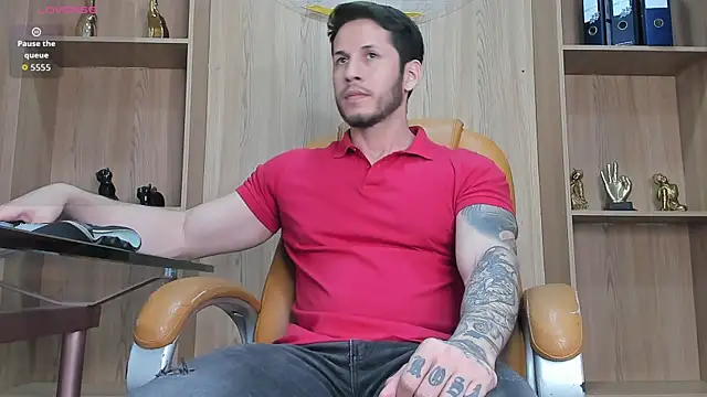 George_Diesell webcam