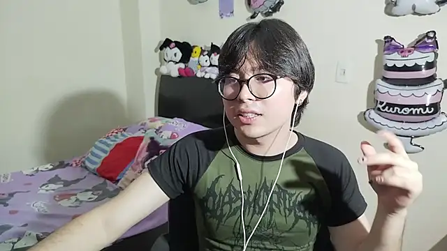 HeyImDante webcam