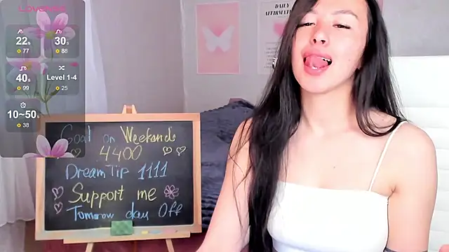 Geisha_Anna webcam