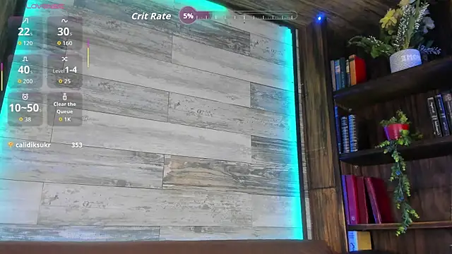B_Wild webcam