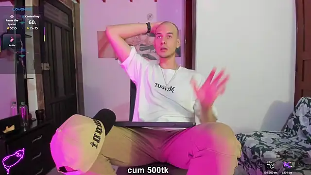 Vlad__night webcam